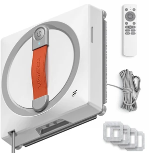 WA9C Pro Window Cleaning Robot, 4-Nozzle Dual Spray, 6 Cleaning Modes WA9C Pro Window Cleaning Robot, 4-Nozzle Dual Spray, 6 Cleaning Modes