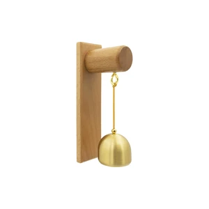Shopkeepers Bell for Door Opening - Wooden Door Bell - Door Chime for Business When Entering - Bells for Door - Dog Door Bell Shopkeepers Bell for Door Opening - Wooden Door Bell - Door Chime for Business When Entering - Bells for Door - Dog Door Bell