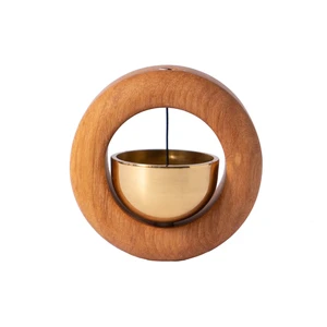 Magnetic Shopkeepers Bell for Door Opening,Golden Silk Wood Door Chimes When Door Opens,Doorbell Chime,Office Ornaments Decoration for Entrance, Fridge Sticker and Barn Door Housewarming Gift Magnetic Shopkeepers Bell for Door Opening,Golden Silk Wood Door Chimes When Door Opens,Doorbell Chime,Office Ornaments Decoration for Entrance, Fridge Sticker and Barn Door Housewarming Gift