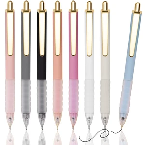 Ballpoint Pens, Black Ink, 1.0 mm Medium Point, 8Count Ballpoint Pens, Black Ink, 1.0 mm Medium Point, 8Count