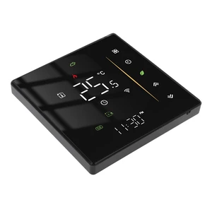 Smart Thermostat, Smart Thermostat Professional WIFI Programmable APP Control Energy Saving Flame Retardant Home Thermostat 95 to, Programmable Smart Thermostat, Smart Thermostat Professional WIFI Programmable APP Control Energy Saving Flame Retardant Home Thermostat 95 to, Programmable
