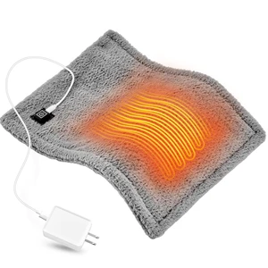 USB Heating Pad for Travel with 3 Heat Settings & Auto-Off Non-Rechargeable USB Heating Pad for Travel with 3 Heat Settings & Auto-Off Non-Rechargeable