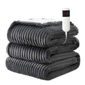 Heated Blanket 50"x60",ETL Certified Electric Blanket (Grey) Heated Blanket 50"x60",ETL Certified Electric Blanket (Grey)