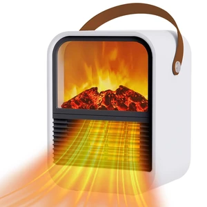 Portable Mini Electric Fireplace Space Heaters for Indoor Use Portable Mini Electric Fireplace Space Heaters for Indoor Use