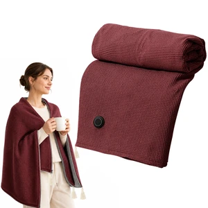 New Portable Heated Blanket Shawl Wraps,Heated Blanket Shawl New Portable Heated Blanket Shawl Wraps,Heated Blanket Shawl
