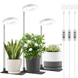 Aokrean Grow Light, Full Spectrum Plant Lights for Indoor Growing with Base Aokrean Grow Light, Full Spectrum Plant Lights for Indoor Growing with Base
