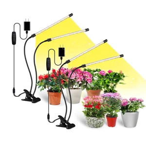 bseah Grow Light Plant Lights for Indoor Plants, Full Spectrum Led Growing Lamp with 3/9/12H Timer, Auto ON & Off, 10 Dimmable Lightness Clip-On Desk bseah Grow Light Plant Lights for Indoor Plants, Full Spectrum Led Growing Lamp with 3/9/12H Timer, Auto ON & Off, 10 Dimmable Lightness Clip-On Desk