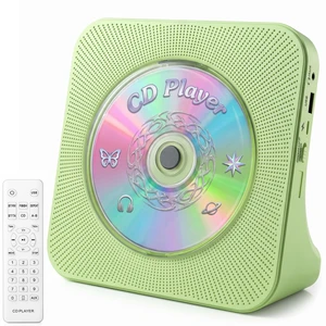 Gueray CD Player Portable Bluetooth Desktop CD Players for Home Gueray CD Player Portable Bluetooth Desktop CD Players for Home