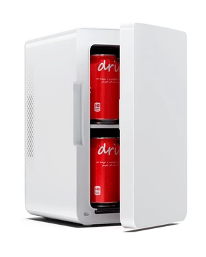 Electactic Compact Mini Fridge, 6L Portable Small Refrigerator for Bedroom Electactic Compact Mini Fridge, 6L Portable Small Refrigerator for Bedroom