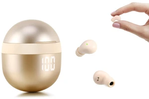 Invisible Mini Sleep Earbuds Bluetooth Wireless for Side Sleeper Small Ears Invisible Mini Sleep Earbuds Bluetooth Wireless for Side Sleeper Small Ears