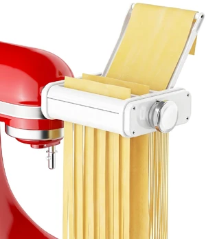 GVODE 3-in-1 Pasta Attachment for KitchenAid Stand Mixer, Pasta Maker GVODE 3-in-1 Pasta Attachment for KitchenAid Stand Mixer, Pasta Maker