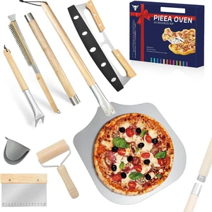 7PCS Pizza Oven Accessories Kit 7PCS Pizza Oven Accessories Kit