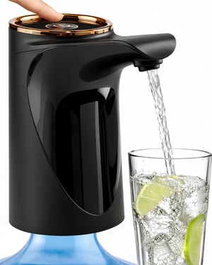 Water Jug Pump for 5 Gallon Bottle, Portable Water Dispenser Water Jug Pump for 5 Gallon Bottle, Portable Water Dispenser