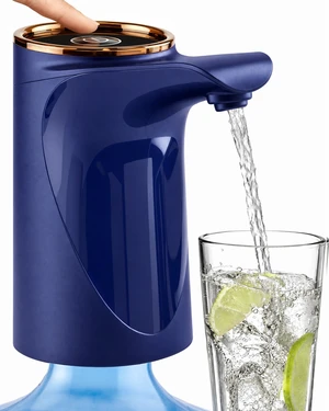 Water Jug Pump for 5 Gallon Bottle, Portable Water Dispenser Water Jug Pump for 5 Gallon Bottle, Portable Water Dispenser