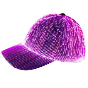 LED Light Up Baseball Cap, 7 Color Luminous Fiber Optic Hat, USB Charging, for Rave, Christmas, Hip Hop LED Light Up Baseball Cap, 7 Color Luminous Fiber Optic Hat, USB Charging, for Rave, Christmas, Hip Hop