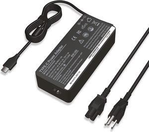 65W 45W USB C Laptop Charger AC Adapter Compatible with Original  Type C ThinkPad X1 X1 Carbon Yoga C930 C940 S730 720 730 720-13IKB 910 920 Chromebook Power Cord