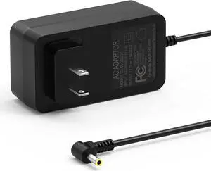 12V 2A Laptop Charger for Gateway Power Cord, Computer Wall Charger Gateway GWTN116-1 GWTC116-1 GWTC116-2 GWTN116-3 GWTN141-1 GWTN141-5 GWTN156-11 GWTN133-1 GWNC21524