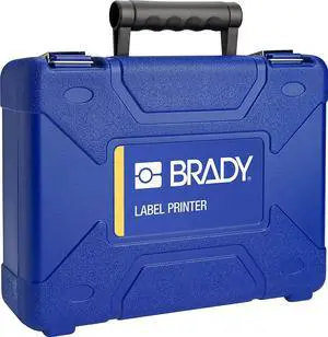 M211 Portable Printer Accessory Hard Case (M211-HC) Blue