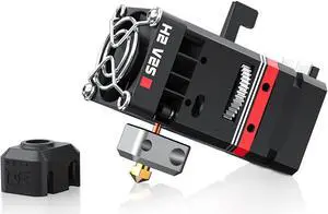 H2 V2S Direct Drive Extruder 24V H2 V2.0 Upgrade for Ender-3 Pro Ender-5 CR10  B1 BX Voron V0 2.4 Dual Gear Extruder DIY 3D Printer Kit