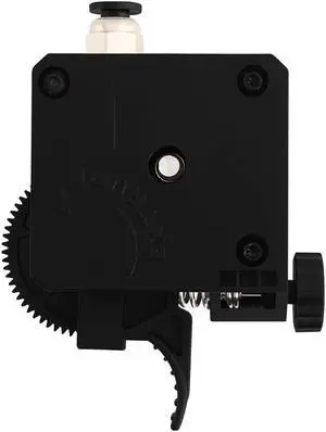 Titan Extruder Parts 3D Printer Stock Feeder Compatible with ANYCUBIC Mega S X Series,CR10,Ender 3 Series DIY 3D Printer, ED3 V6 Hotend J-Head Bowden Mounting Bracket 1.75mm PLA Filament