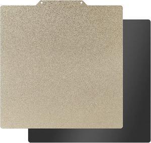 PEI Sheet PEI Spring Steel 235x235 and Magnetic Build Plate with Adhesive PEI Bed for Ender-3 Pro/Neo, Ender-3 V2/NeoEnder-3/Neo 3D Printers