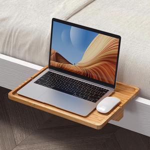 Pezin & Hulin Lap Desk Phone and Cup Table Organizer, Laptop Bed Tray Table, Adults and Kids, Laptop Stand for Working, Writing, Gaming and Drawing