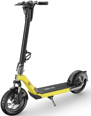 GYROOR Adult Electric Scooter, 700W Motor, 12-Inch Pneumatic Tires, Front Suspension, Removable Battery, 20 MPH, 20-Mile Range, UL Certified GYROOR Adult Electric Scooter, 700W Motor, 12-Inch Pneumatic Tires, Front Suspension, Removable Battery, 20 MPH, 20-Mile Range, UL Certified
