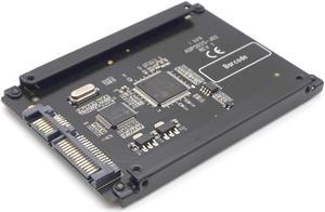 Weastlinks 4 SD RAID to SATA Adaptor SATA 2.5" HDD bracket with RAID Quad SD SDHC SDXC to SATA 22 pin converter