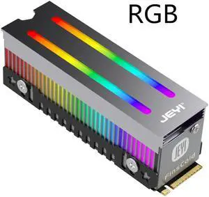 Weastlinks M.2 SSD Heatsink, Heavy Duty Aluminum Convective Heat Sink, NVME NGFF Cooler Passive Heat Sinks with Fins