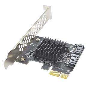 NUOVA SCHEDA DI Espansione Da M.2 NVME A Mini SAS SFF-8087 SATA3.0 6 Gbps (senza Leitu EUR 23,90