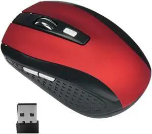 Weastlinks 6 Keys 2.4G Wireless Mouse Optical Mice with USB Receiver Gamer 1200DPI Optical Mouse for Laptop Notebook PC