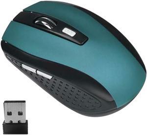 Weastlinks 6 Keys 2.4G Wireless Mouse Optical Mice with USB Receiver Gamer 1200DPI Optical Mouse for Laptop Notebook PC
