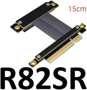 Weastlinks PCI-E 3.0 4x 8x Graphics card Adapter Cable PCI Express PCIe x8 x4 Extender For GTX1080 PCIe3.0 8x 4x