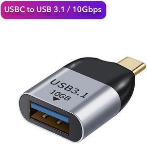 Weastlinks USB C To DP/Mini DP/VGA/RJ45/HDMI-compatible Adapter USB Type C 8K/4K/1080P Video 1000Mbps Lan Ethernet Converter for Macbook Blue