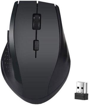 Weastlinks 2.4GHz Wireless Mouse 1200DPI Optical Gaming Mouse Wireless for Laptop 6 Keys Mice