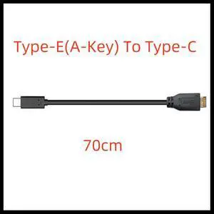 Weastlinks USB 3.2 Gen2 Front Panel Screw Mount Extension Cable 10Gbps 20Pin TYPE-E to USB3.1 TYPE-A Female/Male Connector Extensor Adapter Weastlinks USB 3.2 Gen2 Front Panel Screw Mount Extension Cable 10Gbps 20Pin TYPE-E to USB3.1 TYPE-A Female/Male Connector Extensor Adapter