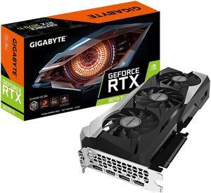 GIGABYTE Gaming GeForce RTX 3070 Ti 8GB GDDR6X PCI Express 40 x16 ATX Video Card GVN307TGAMING OC8GD