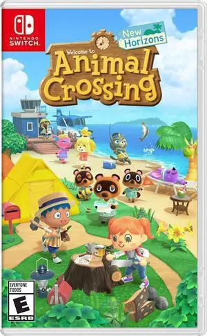 Animal Crossing: New Horizons - Nintendo Switch Animal Crossing: New Horizons - Nintendo Switch