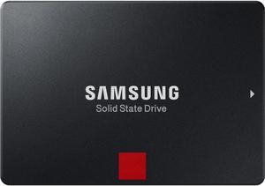 SAMSUNG 860 Pro Series 2.5" 1TB SATA III V-NAND 2-bit MLC Internal Solid State Drive (SSD) MZ-76P1T0BW