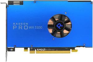 ASUS AMD Radeon Pro WX 5100  Video Card, 8GB GDDR5 256-bit, 100-505940 Workstation Graphics Card