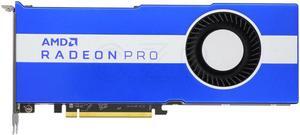 ASUS AMD Radeon Pro VII Video Card, 16GB HBM2 4096-bit,100-506163 Workstation Graphics Card