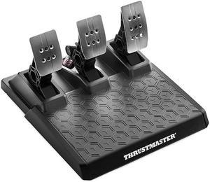 Thrustmaster 4060210 T3PM Magnetic Gaming Racing Pedal Set with Weighted Base for PlayStation/Xbox/PC - 4 Pressure Modes