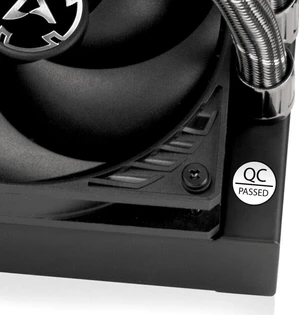 open.box Arctic Liquid Freezer Ii 360 - Multi Compatible All-In-One Cpu Aio Water Cooler, Compatible With Intel open.box Arctic Liquid Freezer Ii 360 - Multi Compatible All-In-One Cpu Aio Water Cooler, Compatible With Intel