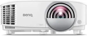 BenQ MX808STH 3600 lumens 1024*768 DLP Projector, 20000:1 Business Projector