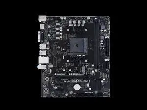 BIOSTAR B550MH Micro ATX Motherboard for 3rd Gen Ryzen