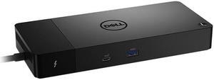 Dell WD22TB4 Thunderbolt 4 Docking Stations Black