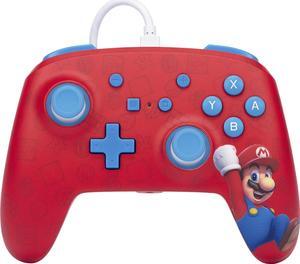 PowerA 1522782-01 Enhanced Wired Controller for Nintendo