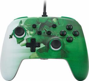PowerA APA-1516984-01 Enhanced Wired Controller for Nintendo Switch - Heroic Link