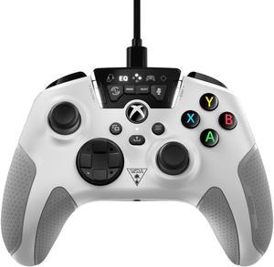 Turtle Beach Recon Wired Gaming Controller for Xbox Series XS Xbox One  PC  White