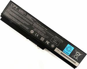 CPY PA3817U-1BRS Laptop Battery for Toshiba Satellite L745 L750 L755 L755D A660 C650 48Wh 10.8V